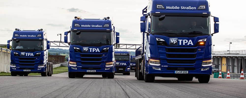 Über TPA